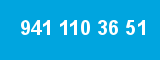 941 110 36 51
